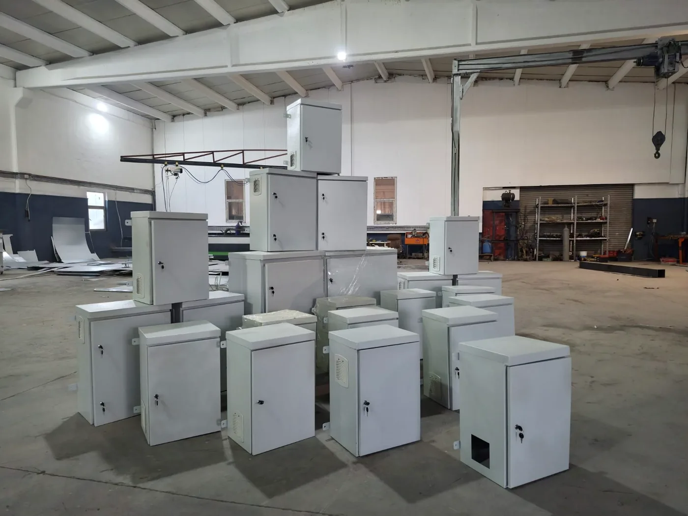 GES panosu ve elektrik panosu imalatı