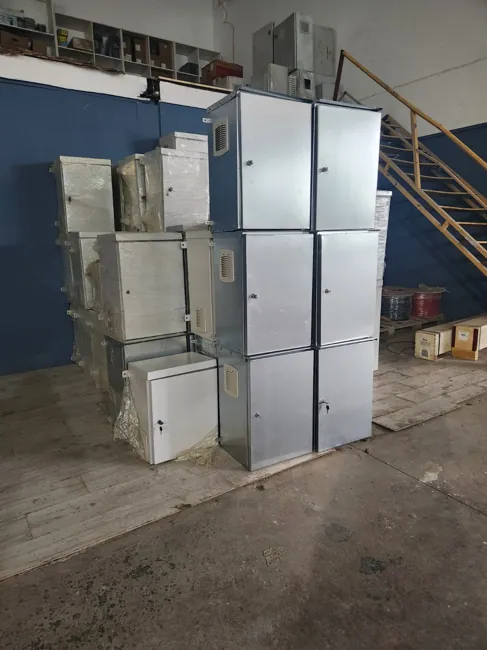 Elektrik panoları