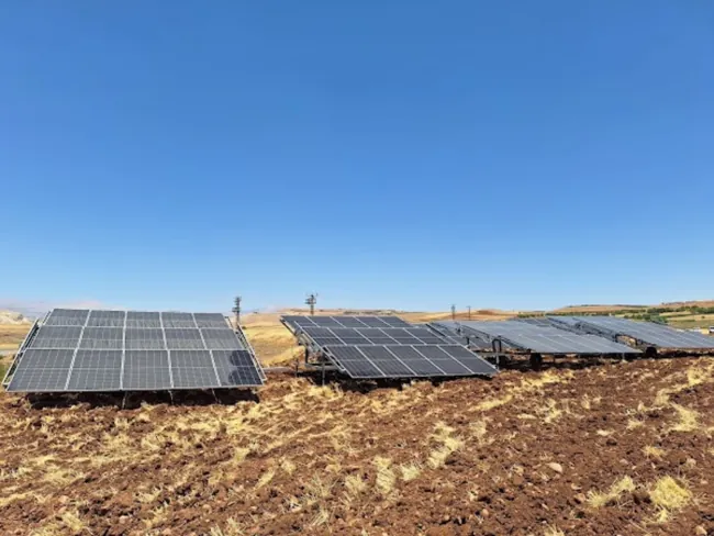 GES ve Solar Sulama